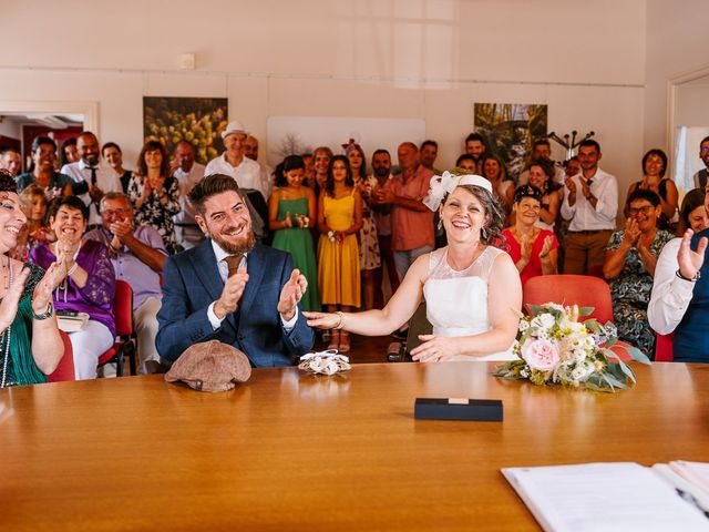 Le mariage de Rémi et Laure à Chanat-la-Mouteyre, Puy-de-Dôme 36