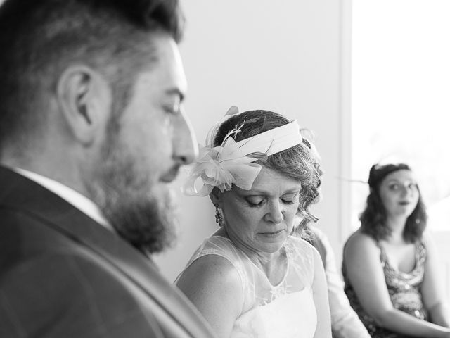 Le mariage de Rémi et Laure à Chanat-la-Mouteyre, Puy-de-Dôme 39