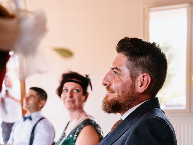 Le mariage de Rémi et Laure à Chanat-la-Mouteyre, Puy-de-Dôme 40