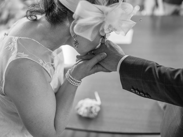Le mariage de Rémi et Laure à Chanat-la-Mouteyre, Puy-de-Dôme 50
