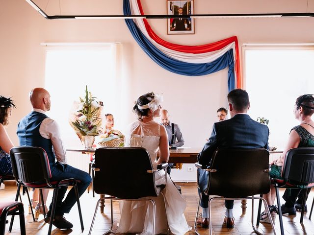 Le mariage de Rémi et Laure à Chanat-la-Mouteyre, Puy-de-Dôme 53