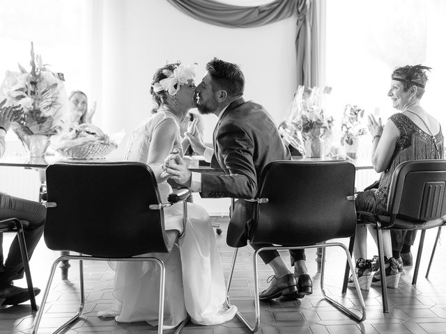 Le mariage de Rémi et Laure à Chanat-la-Mouteyre, Puy-de-Dôme 57