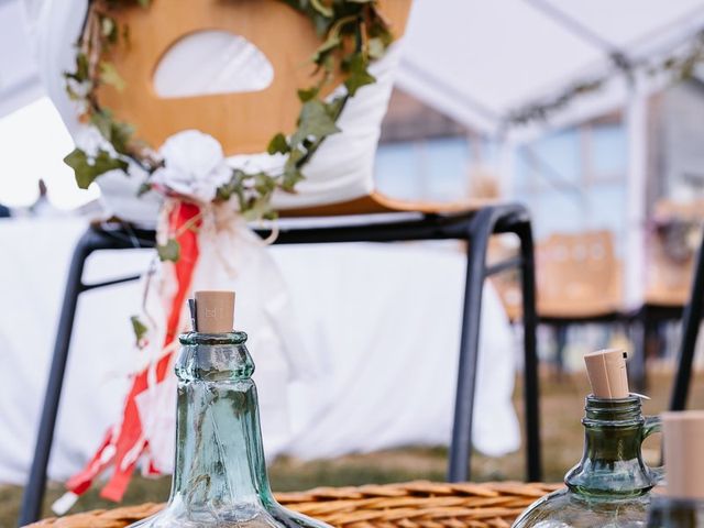 Le mariage de Rémi et Laure à Chanat-la-Mouteyre, Puy-de-Dôme 63