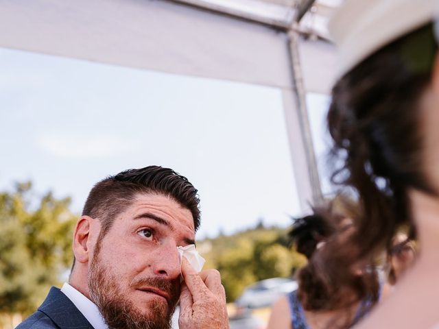 Le mariage de Rémi et Laure à Chanat-la-Mouteyre, Puy-de-Dôme 73