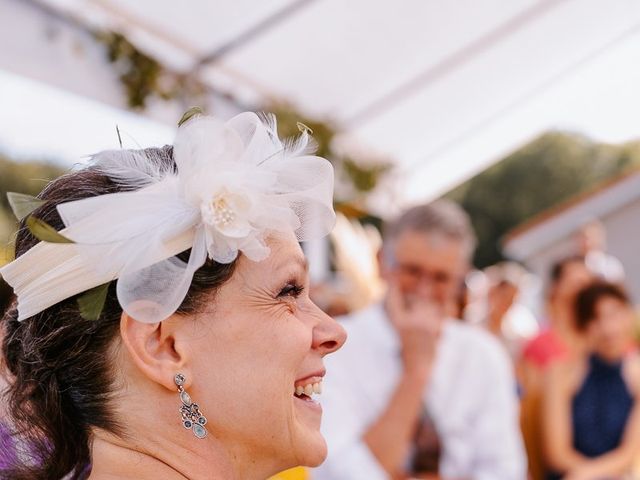 Le mariage de Rémi et Laure à Chanat-la-Mouteyre, Puy-de-Dôme 75