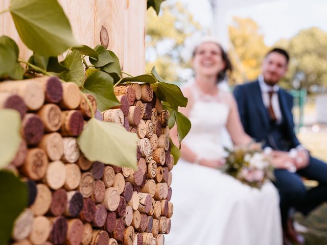 Le mariage de Rémi et Laure à Chanat-la-Mouteyre, Puy-de-Dôme 78