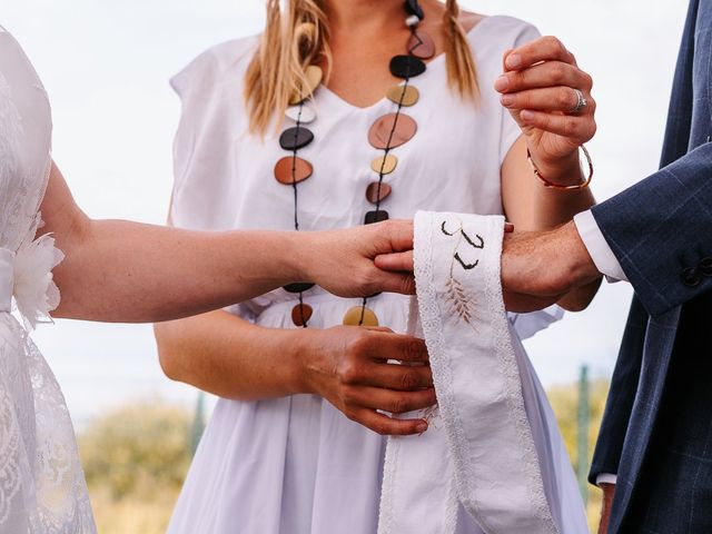 Le mariage de Rémi et Laure à Chanat-la-Mouteyre, Puy-de-Dôme 80