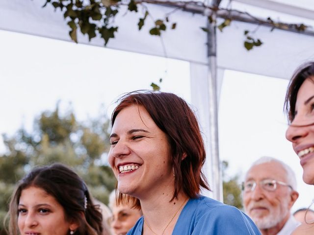 Le mariage de Rémi et Laure à Chanat-la-Mouteyre, Puy-de-Dôme 84