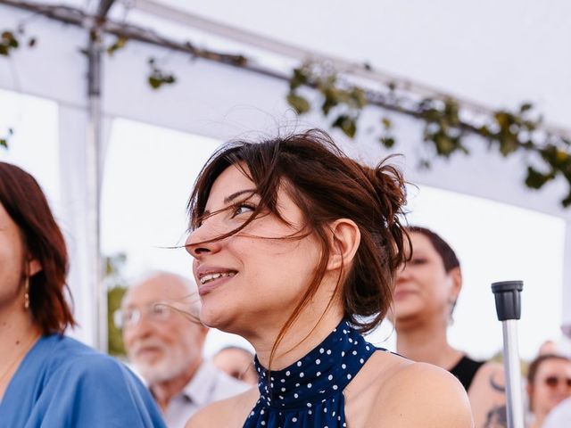 Le mariage de Rémi et Laure à Chanat-la-Mouteyre, Puy-de-Dôme 85