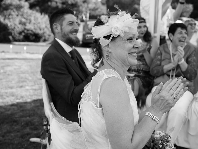 Le mariage de Rémi et Laure à Chanat-la-Mouteyre, Puy-de-Dôme 86
