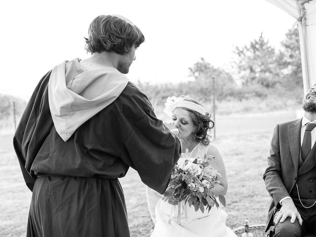 Le mariage de Rémi et Laure à Chanat-la-Mouteyre, Puy-de-Dôme 88