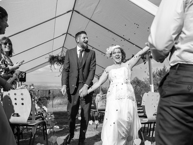 Le mariage de Rémi et Laure à Chanat-la-Mouteyre, Puy-de-Dôme 97