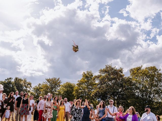 Le mariage de Rémi et Laure à Chanat-la-Mouteyre, Puy-de-Dôme 99