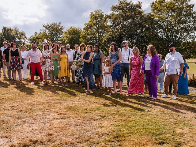 Le mariage de Rémi et Laure à Chanat-la-Mouteyre, Puy-de-Dôme 100