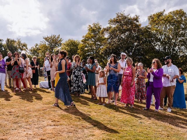 Le mariage de Rémi et Laure à Chanat-la-Mouteyre, Puy-de-Dôme 101