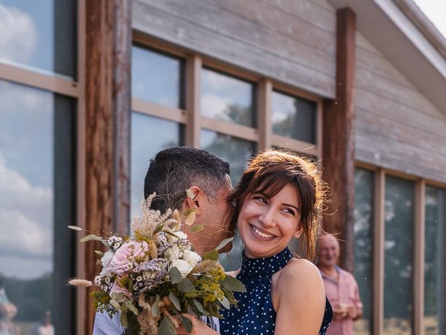Le mariage de Rémi et Laure à Chanat-la-Mouteyre, Puy-de-Dôme 102