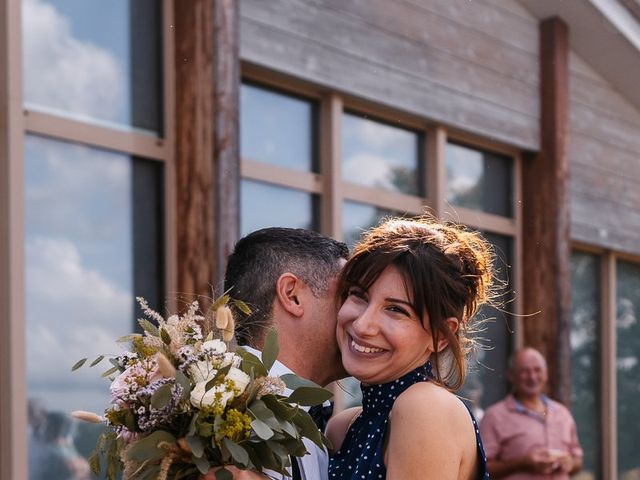 Le mariage de Rémi et Laure à Chanat-la-Mouteyre, Puy-de-Dôme 103