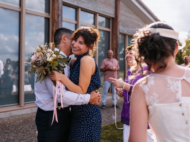Le mariage de Rémi et Laure à Chanat-la-Mouteyre, Puy-de-Dôme 104