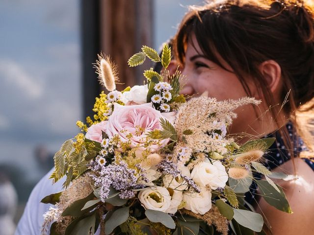 Le mariage de Rémi et Laure à Chanat-la-Mouteyre, Puy-de-Dôme 105