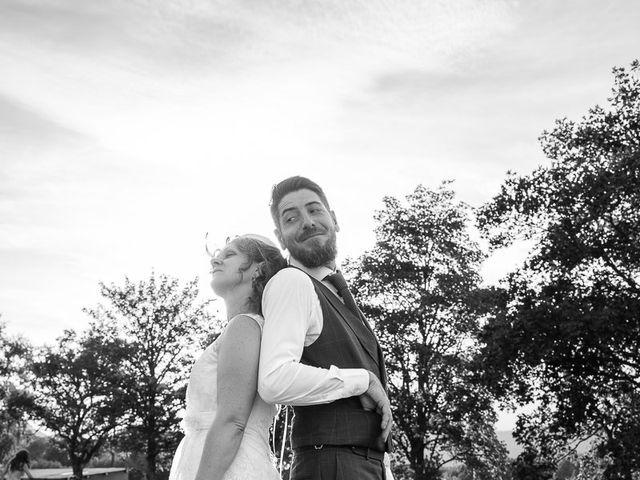 Le mariage de Rémi et Laure à Chanat-la-Mouteyre, Puy-de-Dôme 113