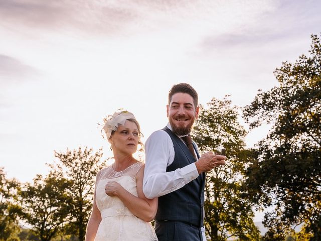 Le mariage de Rémi et Laure à Chanat-la-Mouteyre, Puy-de-Dôme 114