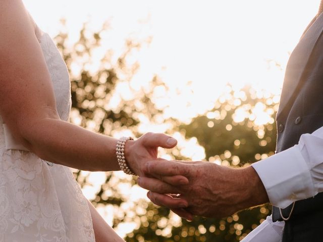 Le mariage de Rémi et Laure à Chanat-la-Mouteyre, Puy-de-Dôme 118