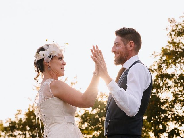 Le mariage de Rémi et Laure à Chanat-la-Mouteyre, Puy-de-Dôme 119