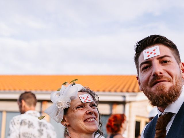 Le mariage de Rémi et Laure à Chanat-la-Mouteyre, Puy-de-Dôme 123