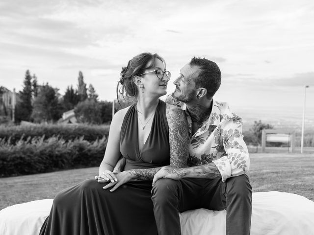 Le mariage de Rémi et Laure à Chanat-la-Mouteyre, Puy-de-Dôme 127