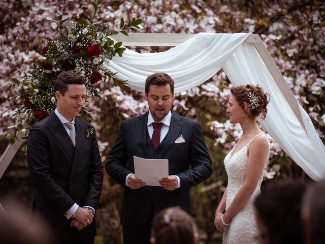 Le mariage de Frédérik et Carolina à Sainte-Marie-aux-Mines, Haut Rhin 14