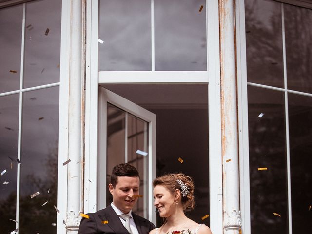 Le mariage de Frédérik et Carolina à Sainte-Marie-aux-Mines, Haut Rhin 17