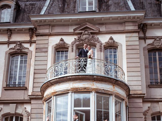 Le mariage de Frédérik et Carolina à Sainte-Marie-aux-Mines, Haut Rhin 22