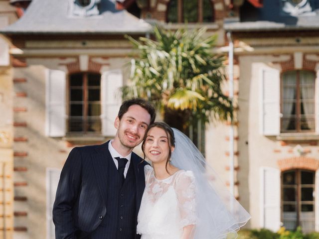 Le mariage de Valentin et Coraline à Liffré, Ille et Vilaine 40