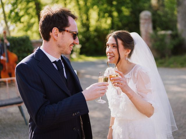 Le mariage de Valentin et Coraline à Liffré, Ille et Vilaine 44