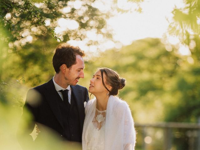 Le mariage de Valentin et Coraline à Liffré, Ille et Vilaine 61