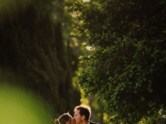Le mariage de Valentin et Coraline à Liffré, Ille et Vilaine 62