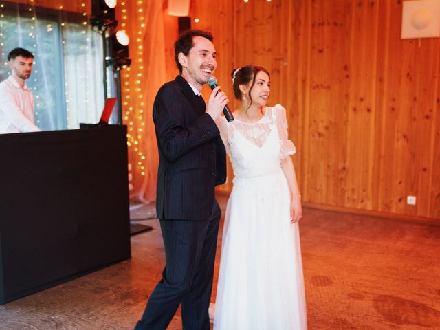 Le mariage de Valentin et Coraline à Liffré, Ille et Vilaine 65