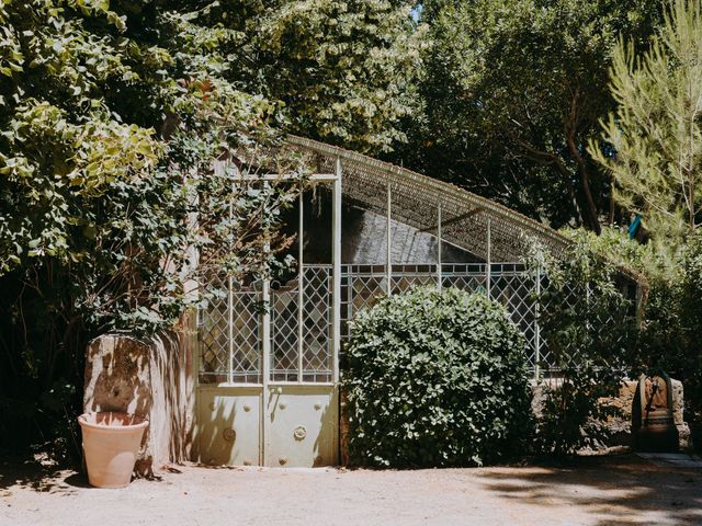 Le mariage de François et Marie à Pomérols, Hérault 1