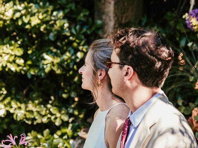 Le mariage de François et Marie à Pomérols, Hérault 19