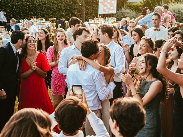 Le mariage de François et Marie à Pomérols, Hérault 35