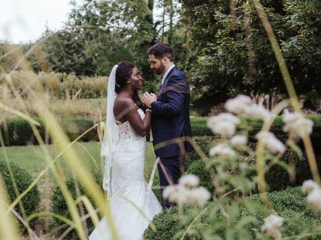 Le mariage de Mathieu  et Rosy à Amiens, Somme 1