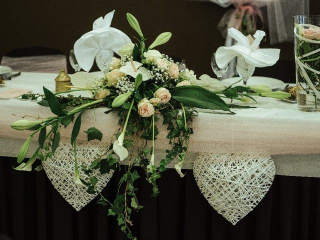 Le mariage de Mathieu  et Rosy à Amiens, Somme 4