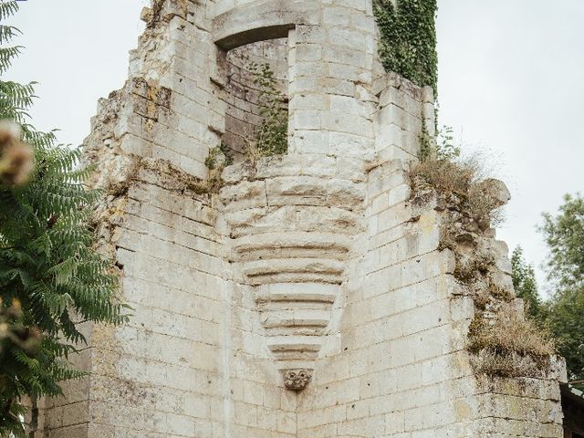 Le mariage de Mathieu  et Rosy à Amiens, Somme 12