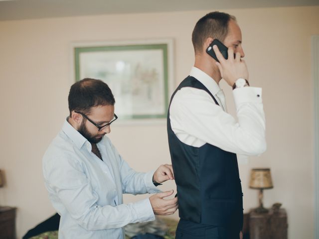 Le mariage de Florent et Cécile à Sayat, Puy-de-Dôme 13