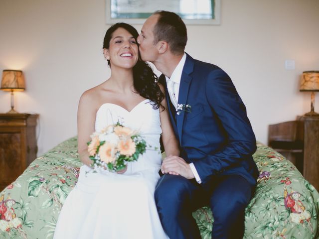 Le mariage de Florent et Cécile à Sayat, Puy-de-Dôme 16