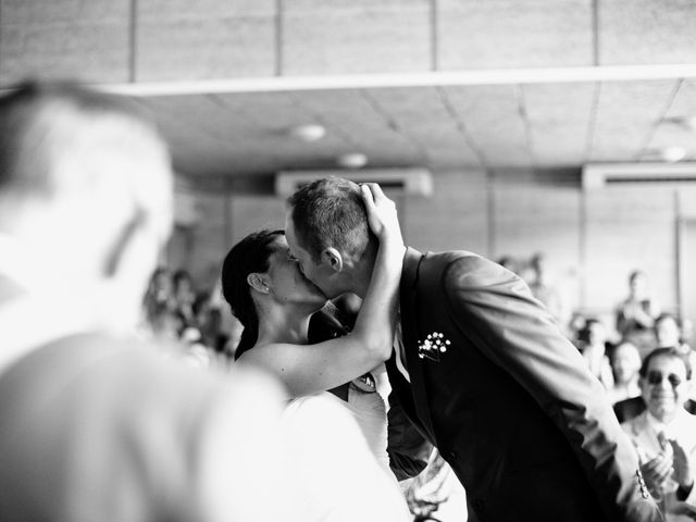 Le mariage de Florent et Cécile à Sayat, Puy-de-Dôme 18