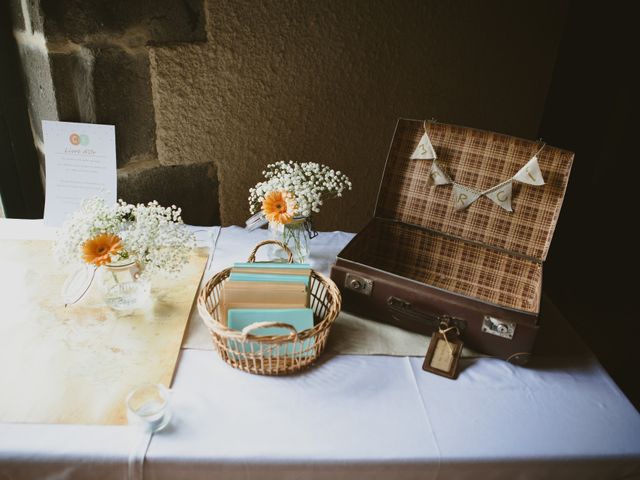 Le mariage de Florent et Cécile à Sayat, Puy-de-Dôme 21