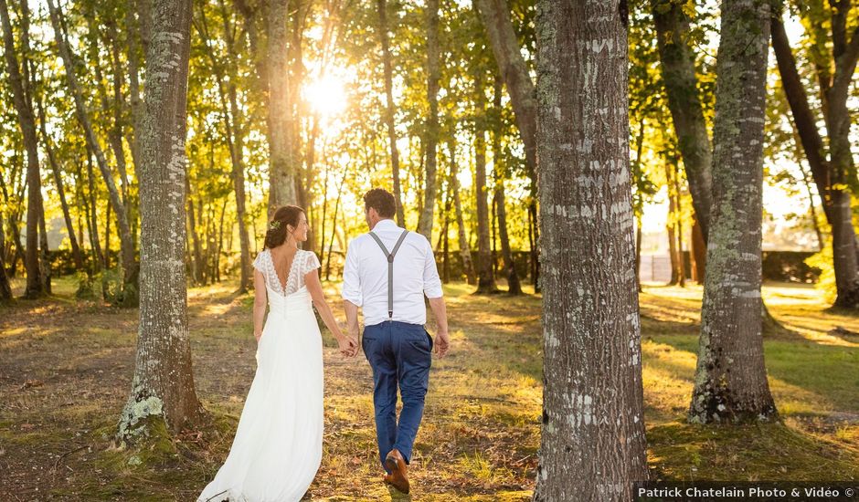 Le mariage de Christophe et Céline à Mérignac, Gironde