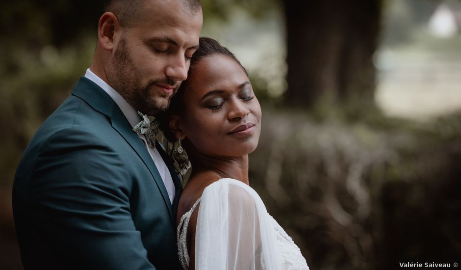 Le mariage de Bertrand et Victorine à Saint-Yrieix-sur-Charente, Charente