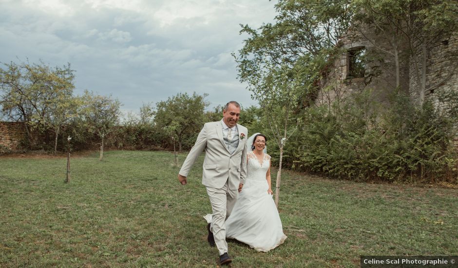 Le mariage de Sabrina et Pierre à Saint-Florent-sur-Cher, Cher